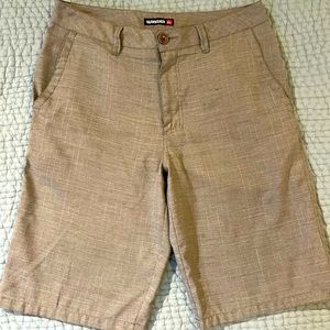 Quicksilver Shorts size 32” Men’s